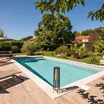 L'écrin Du Clocher Maison Piscine Jardin Wifi Appartement