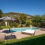 L'écrin Du Clocher Maison Piscine Jardin Wifi