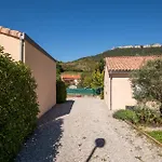 L'écrin Du Clocher Maison Piscine Jardin Wifi