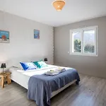 L'écrin Du Clocher Maison Piscine Jardin Wifi Appartement