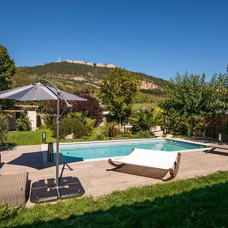 L'ecrin Du Clocher Maison Piscine Jardin Wifi