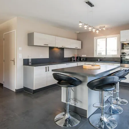 Apartament L'ecrin Du Clocher Maison Piscine Jardin Wifi