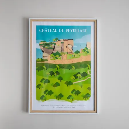 L'ecrin Du Clocher Maison Piscine Jardin Wifi 아파트 *