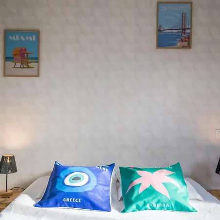 L'ecrin Du Clocher Maison Piscine Jardin Wifi
