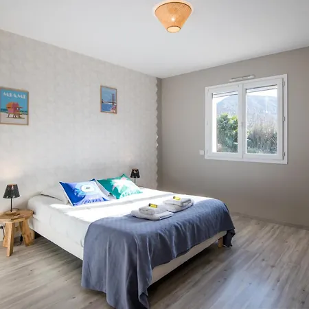 L'ecrin Du Clocher Maison Piscine Jardin Wifi 아파트