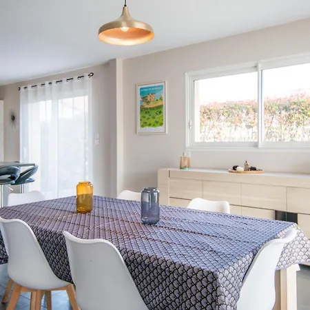 Apartament L'ecrin Du Clocher Maison Piscine Jardin Wifi Rivière-sur-Tarn