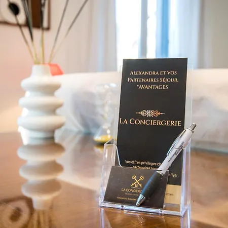 Appartement L'ecrin Du Clocher Maison Piscine Jardin Wifi Rivière-sur-Tarn