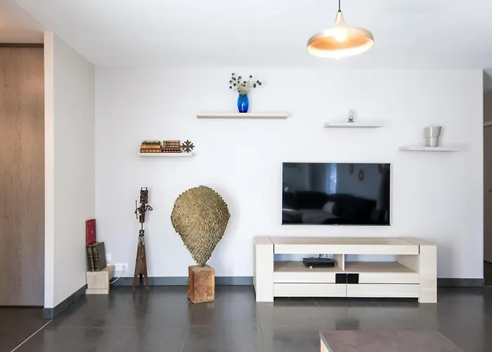 L'ecrin Du Clocher Maison Piscine Jardin Wifi Appartement