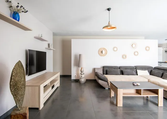 L'ecrin Du Clocher Maison Piscine Jardin Wifi Appartement