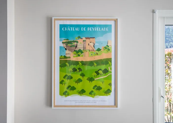 L'ecrin Du Clocher Maison Piscine Jardin Wifi Appartement *